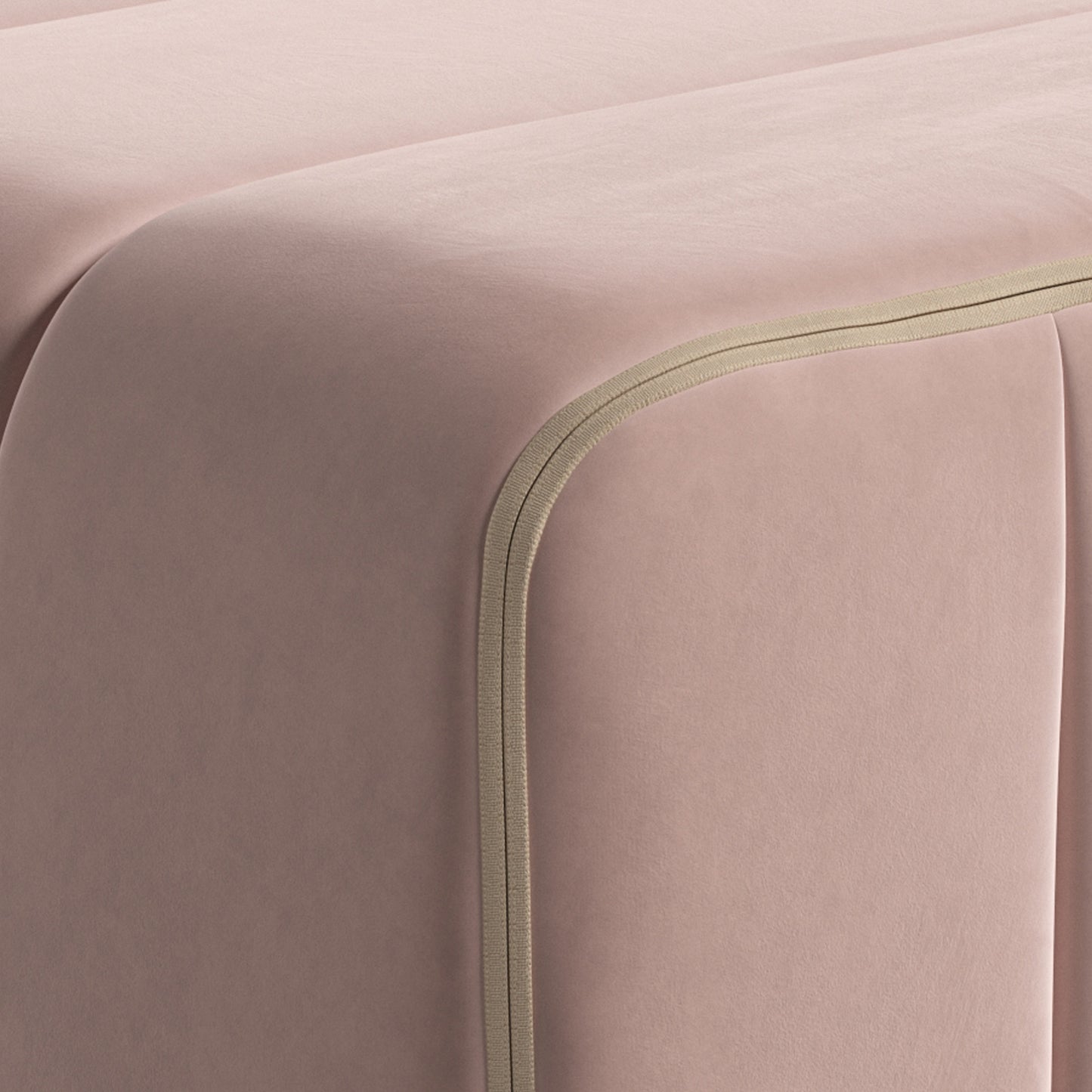 Curt Single Module – Fabric Barcelona