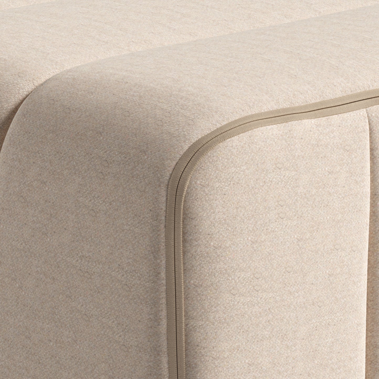 Curt Single Module – Fabric Dama