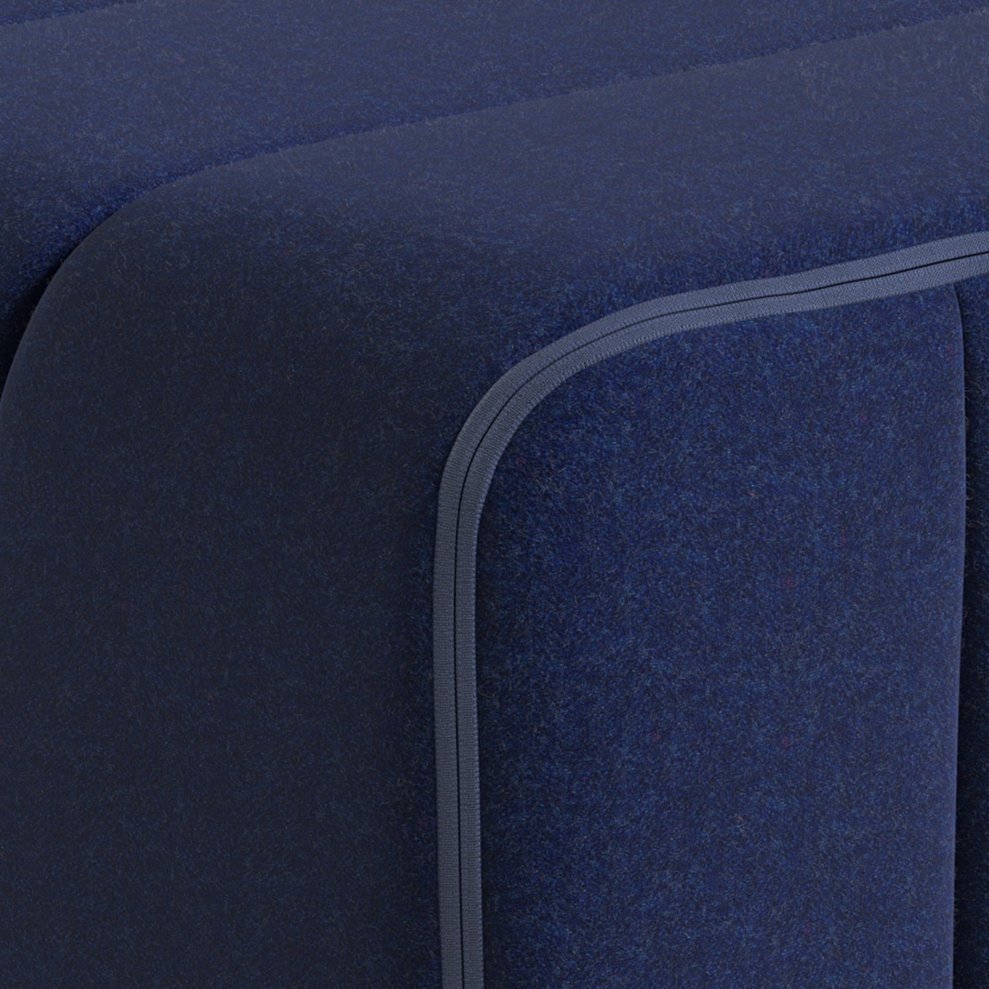Curt Single Module – Fabric Dama