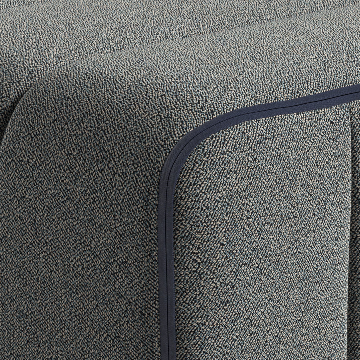 Curt Single Module – Fabric Sera