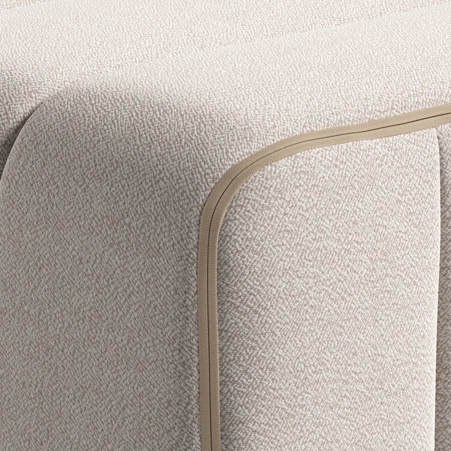 Curt Single Module – Fabric Sera