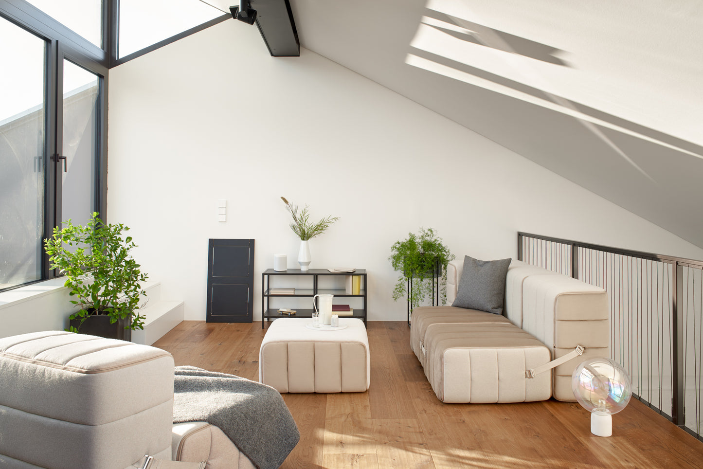 Curt Single Module – Fabric Jet