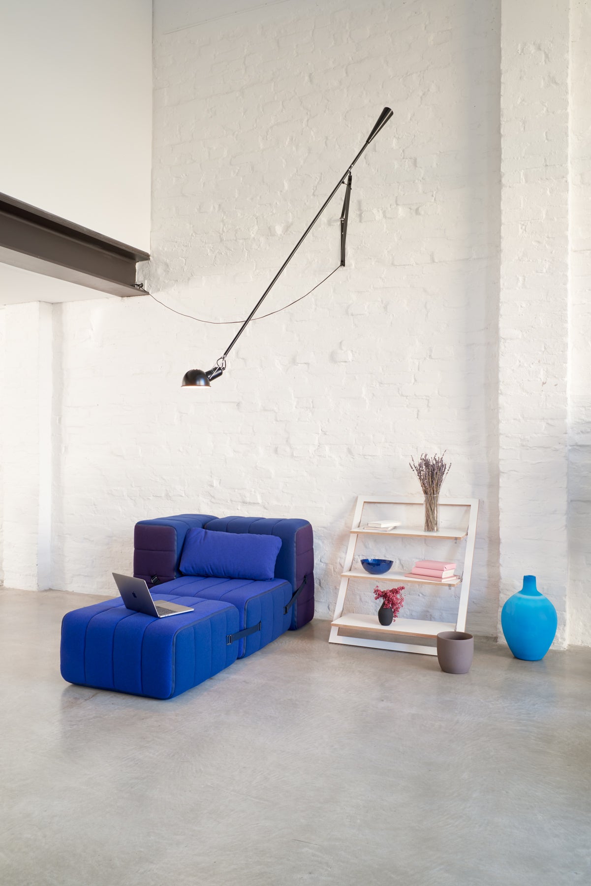 Curt Set 4 Modules – Fabric Jet
