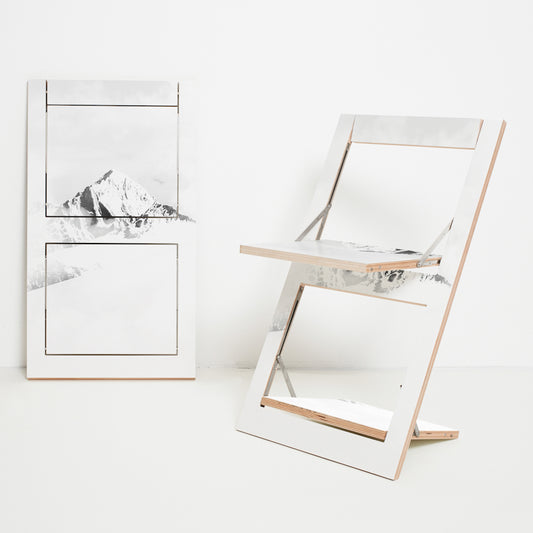 Fläpps Folding Chair – Vallunaraju