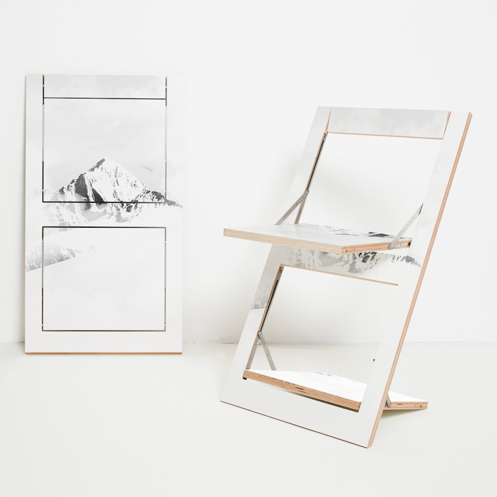 Fläpps Folding Chair – Vallunaraju