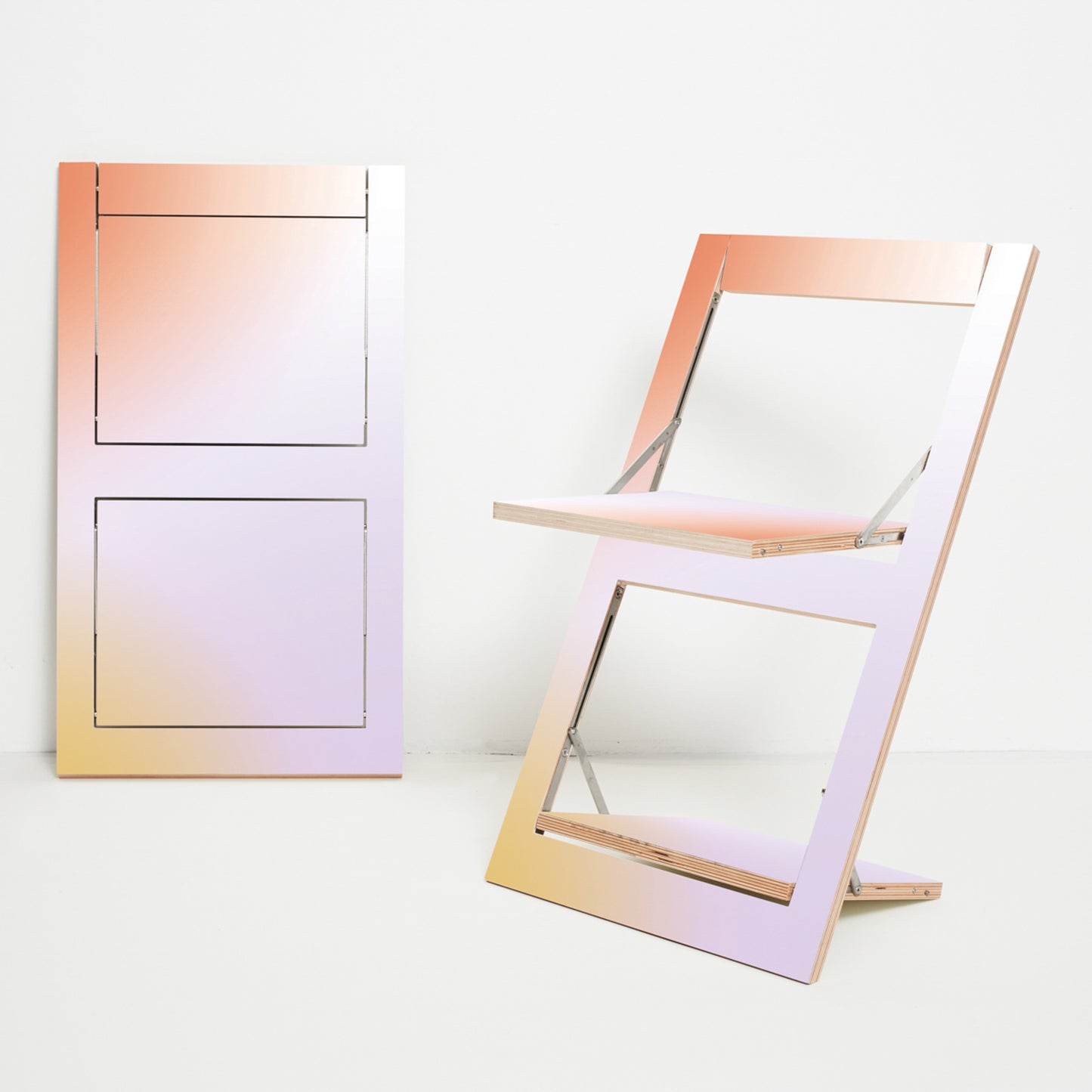 Fläpps Folding Chair – Sunrise