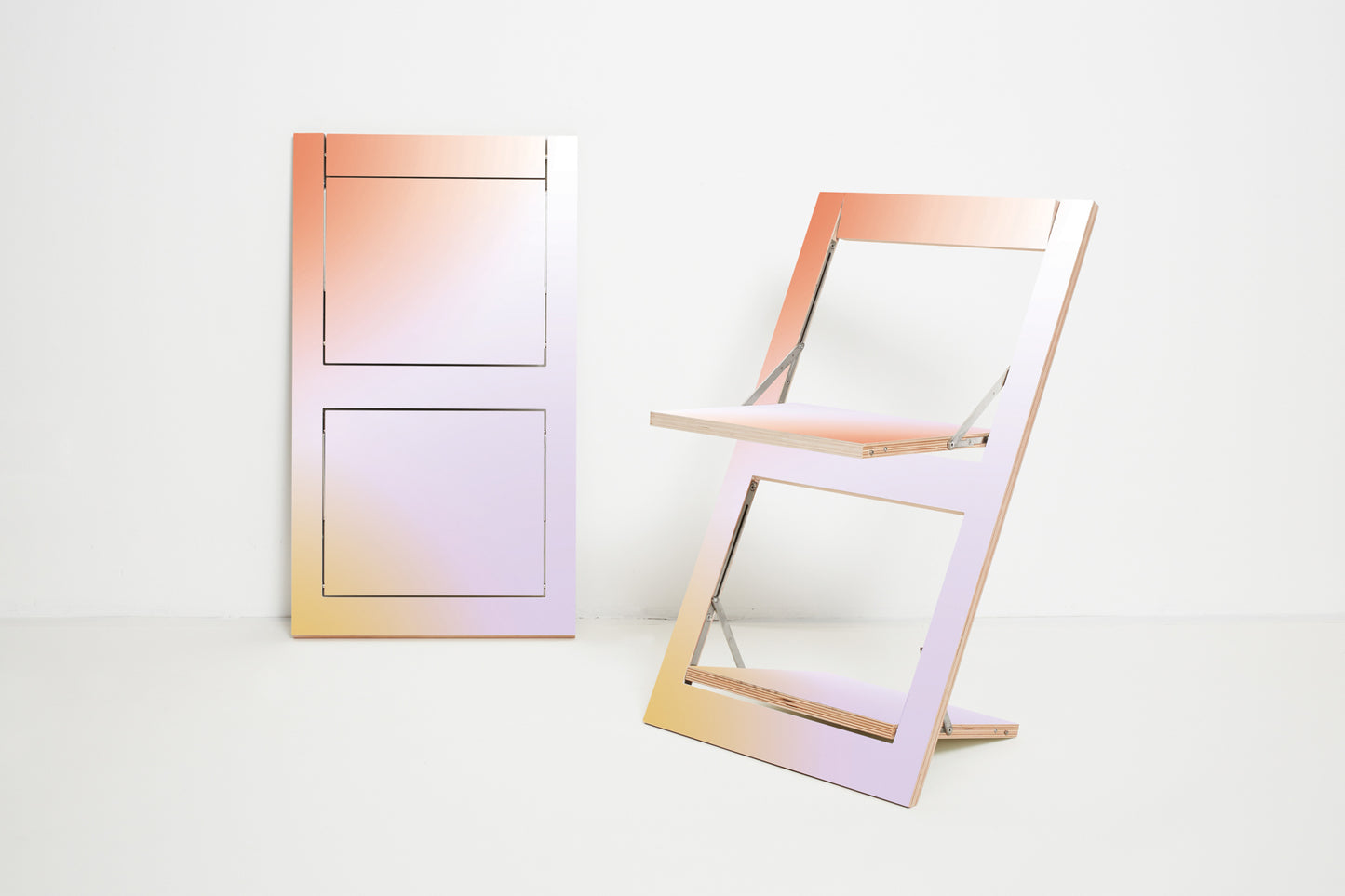 Fläpps Folding Chair – Sunrise