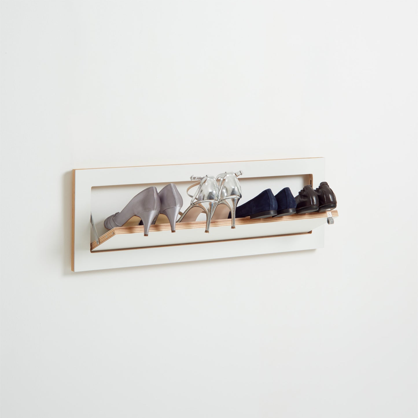 Fläpps Shoe Rack Shelf 80×27 cm