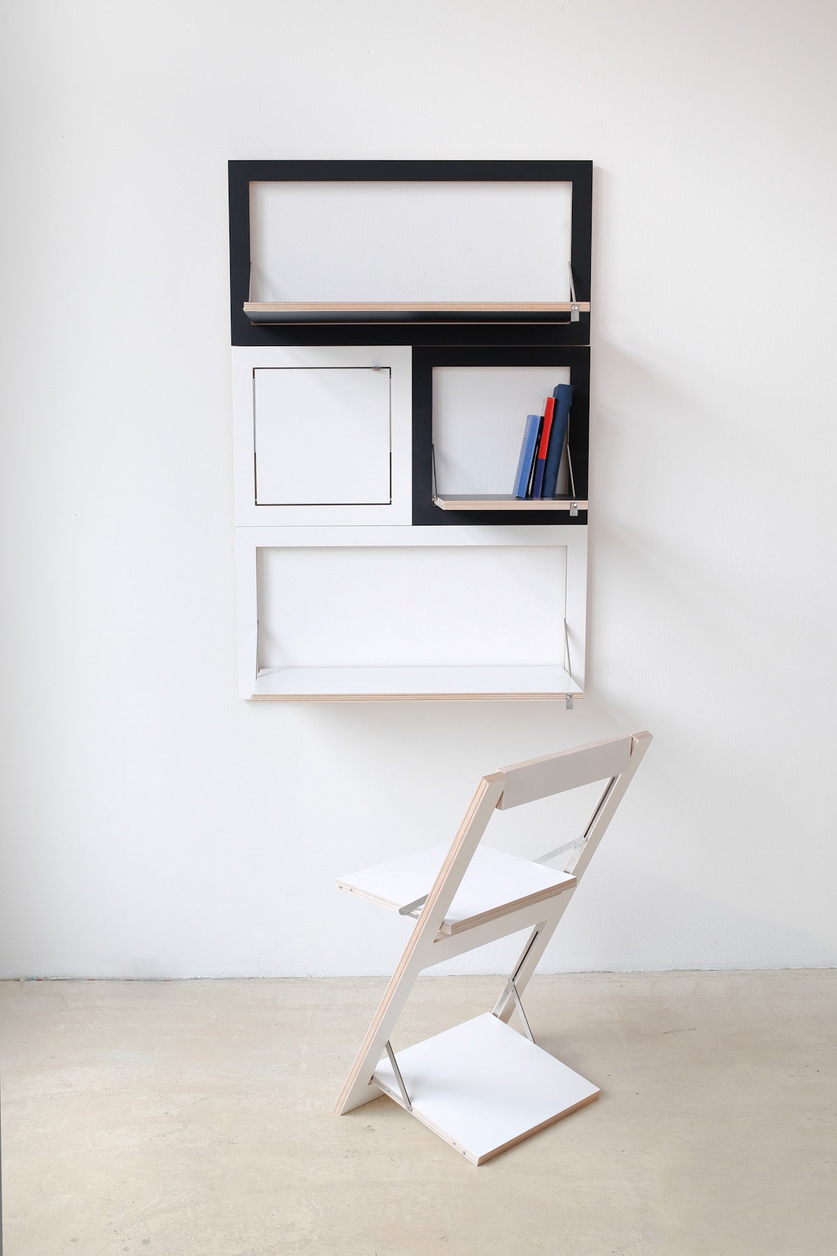 Fläpps Shelf 40×40