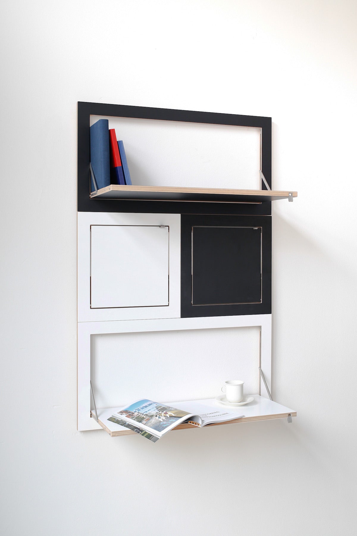 Fläpps Shelf 40×40