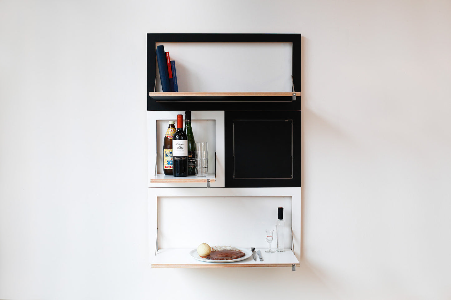 Fläpps Shelf 40×40