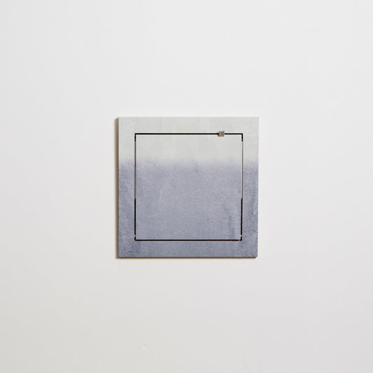 Fläpps Shelf 40×40 – Fading Grey – Monika Strigel