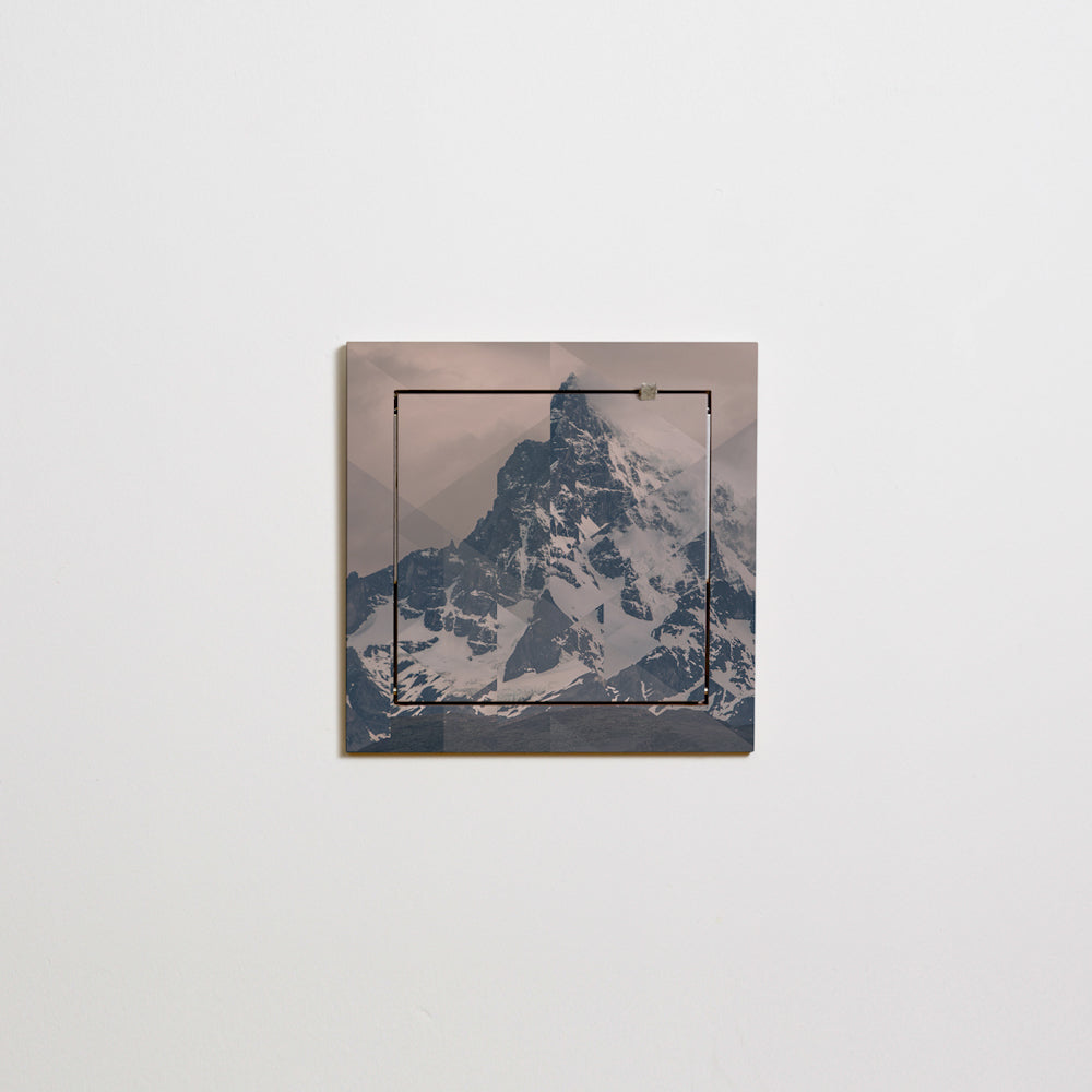 Fläpps Shelf 40×40 – Puerto Natales – Joe Mania