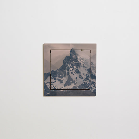 Fläpps Shelf 40×40 – Puerto Natales – Joe Mania