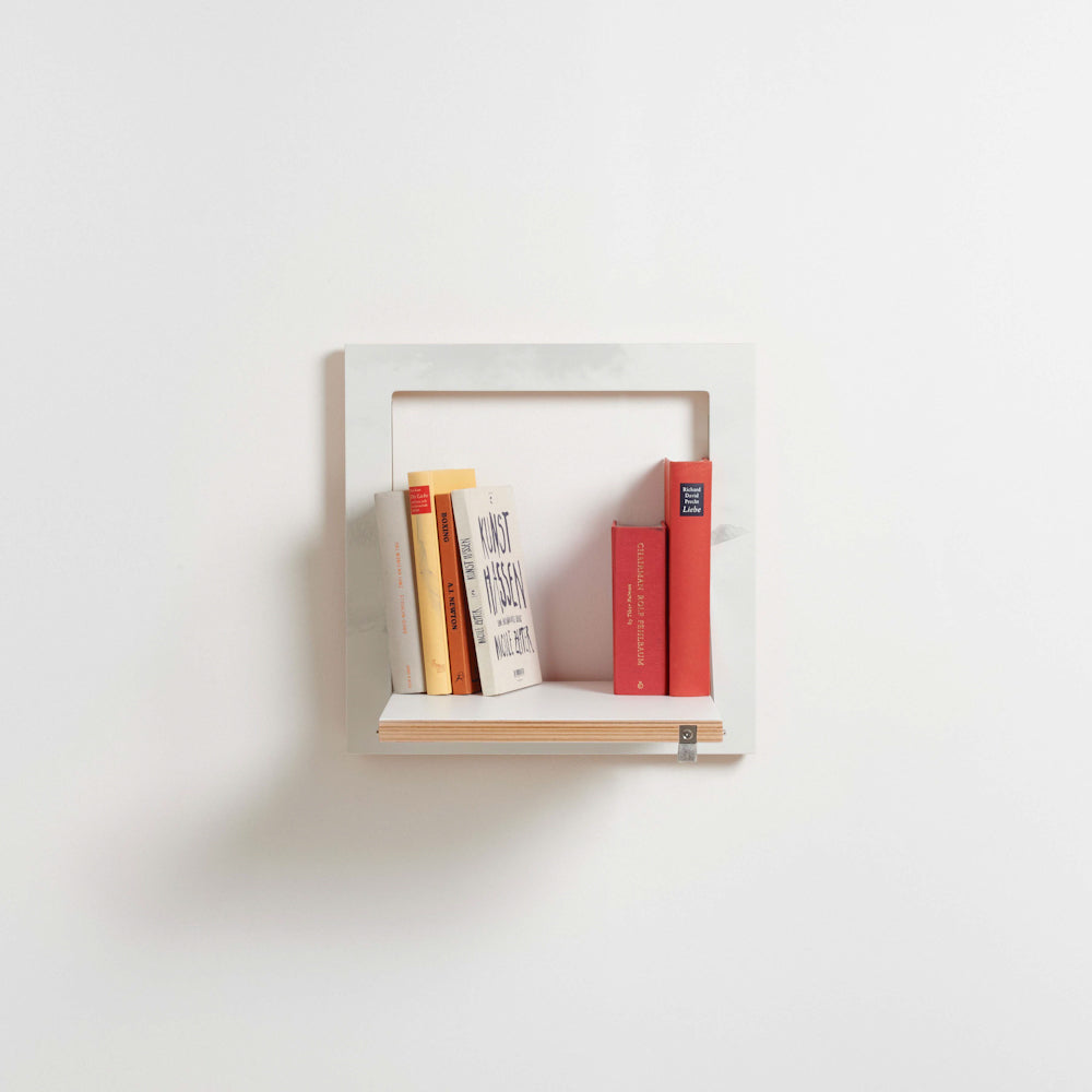 Fläpps Shelf 40×40 – Vallunaraju – Joe Mania