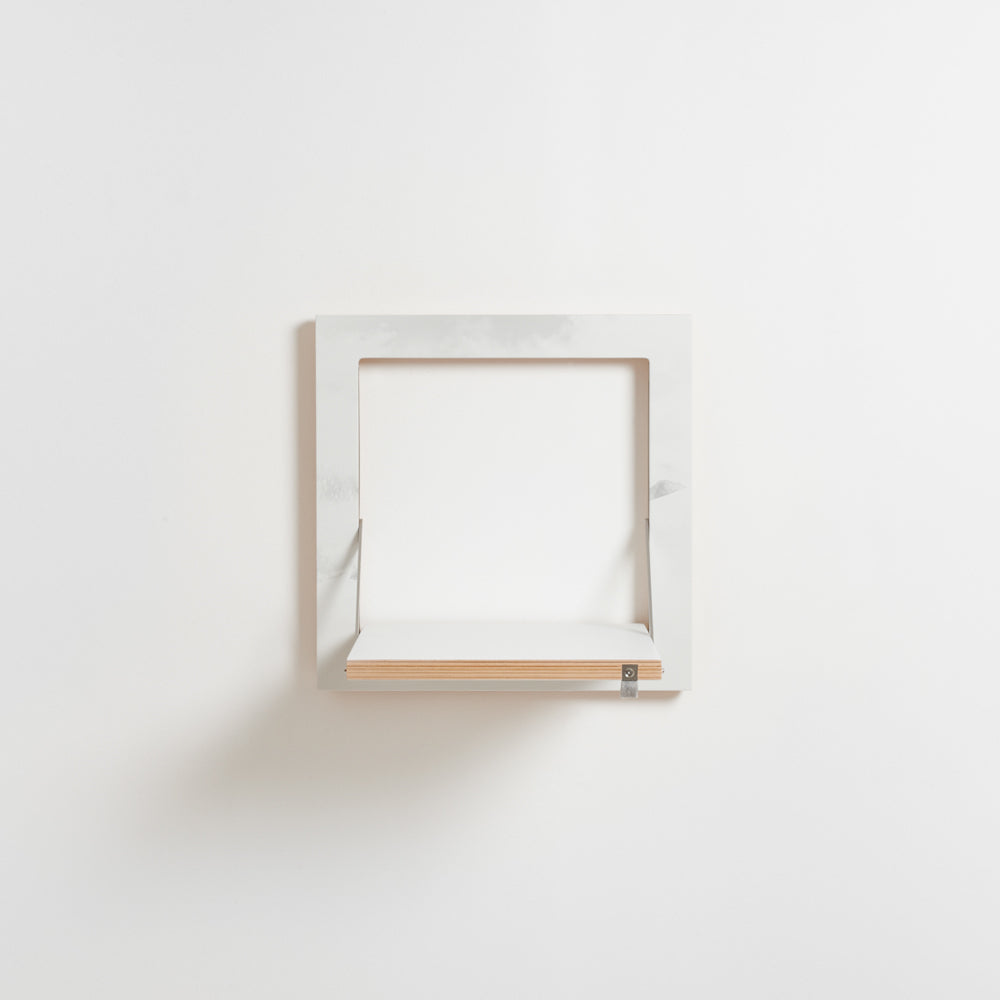 Fläpps Shelf 40×40 – Vallunaraju – Joe Mania