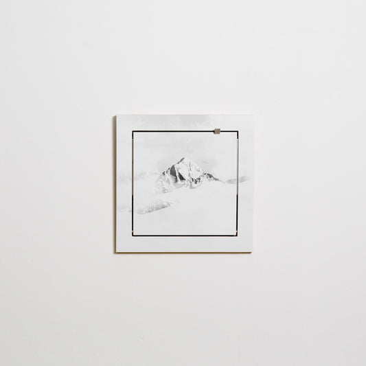 Fläpps Shelf 40×40  – Vallunaraju – Joe Mania