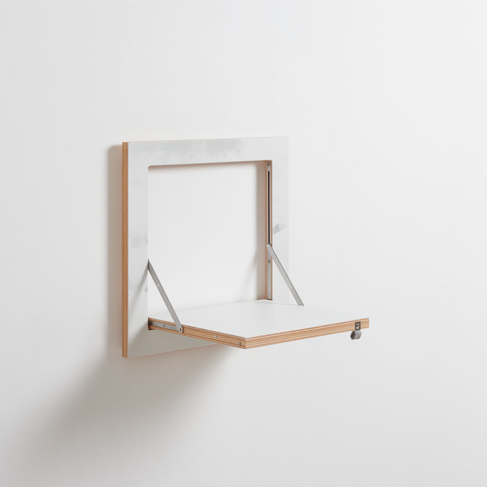 Fläpps Shelf 40×40 – Vallunaraju – Joe Mania