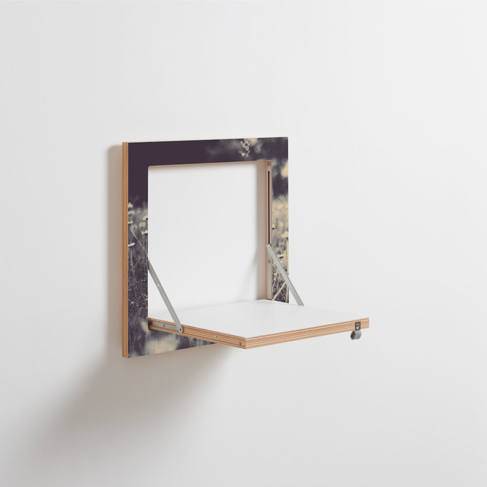 Fläpps Shelf 40×40 – Wild and Free – Ingrid Beddoes