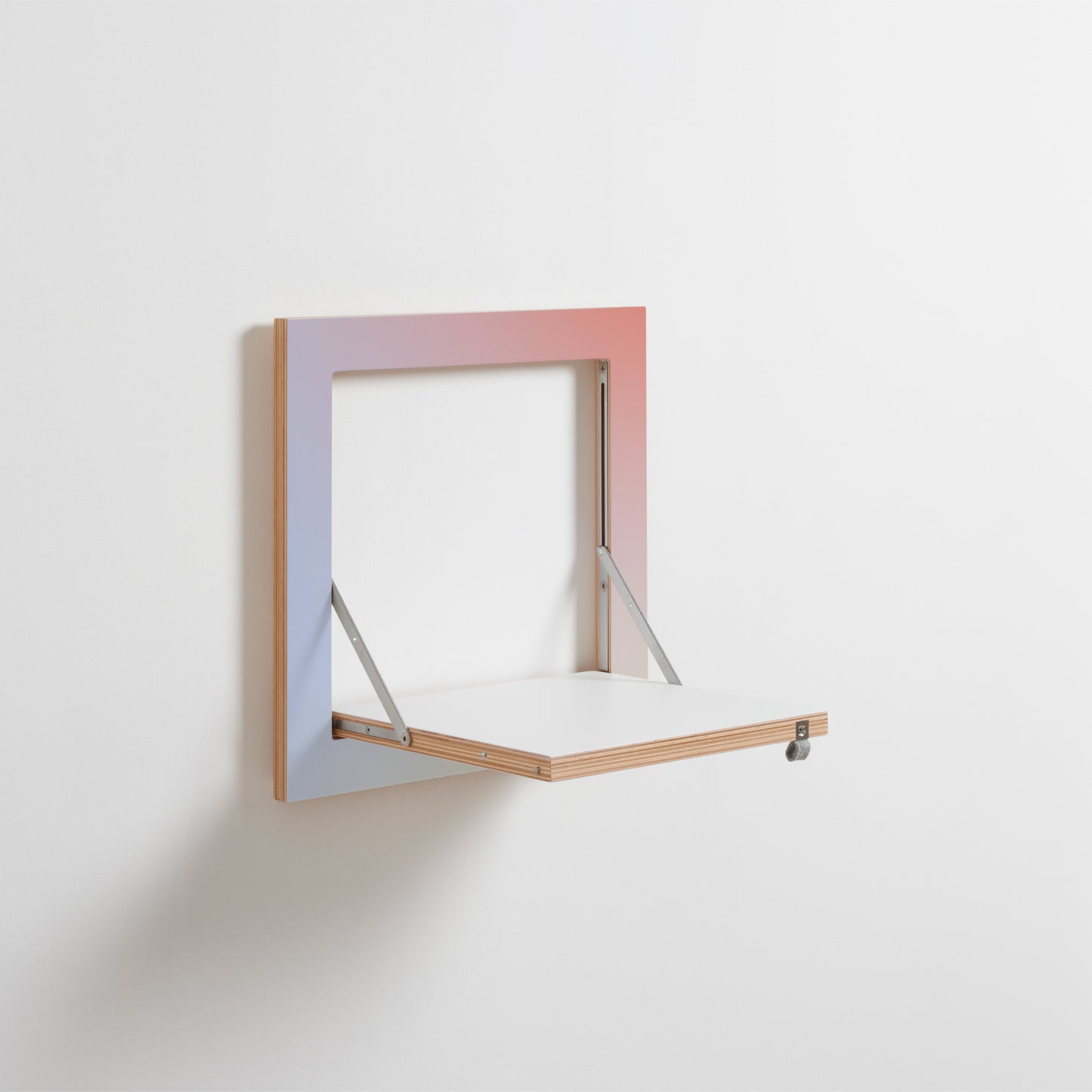 Fläpps Shelf 40×40 – Sunrise – Joa Herrenknecht