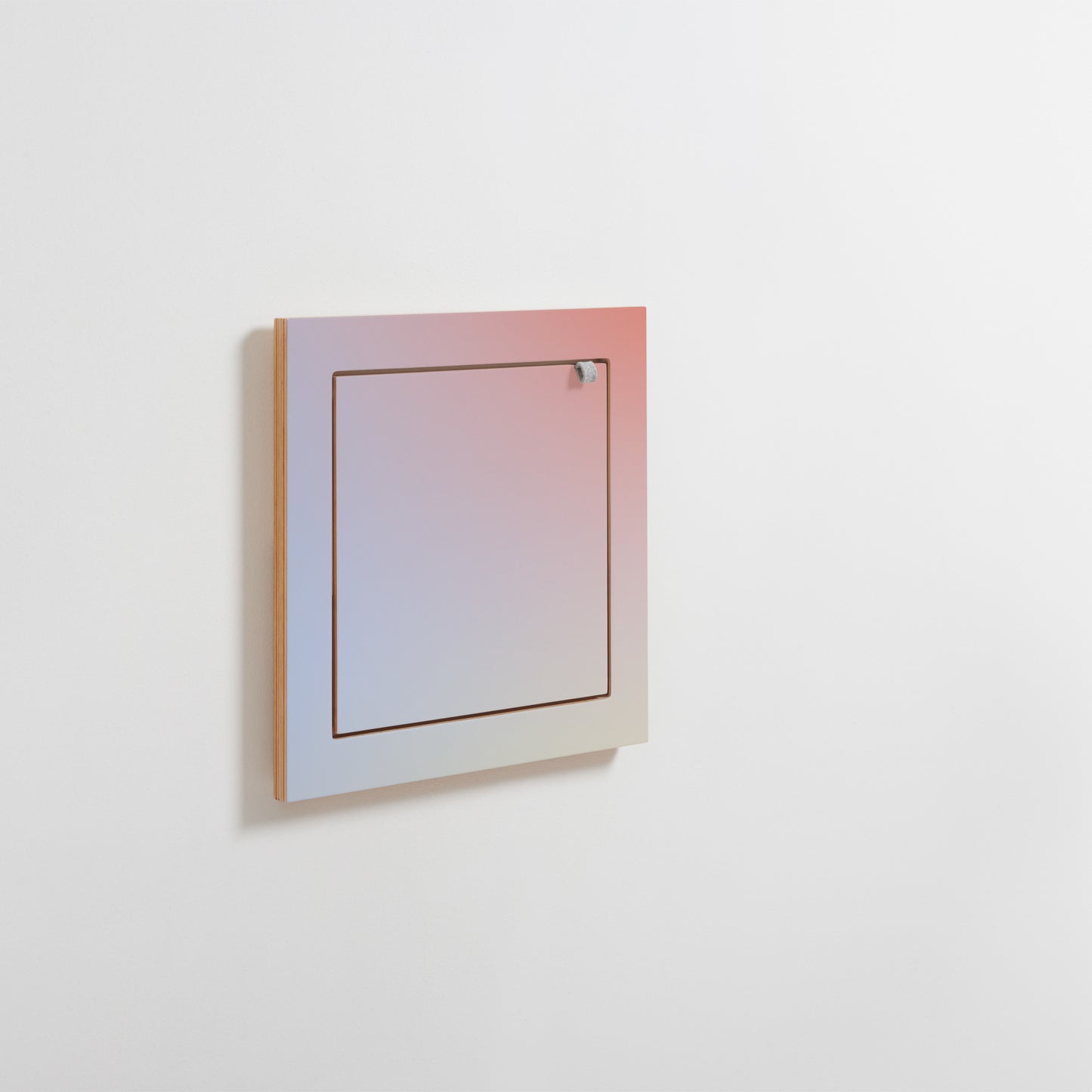 Fläpps Shelf 40×40 – Sunrise – Joa Herrenknecht