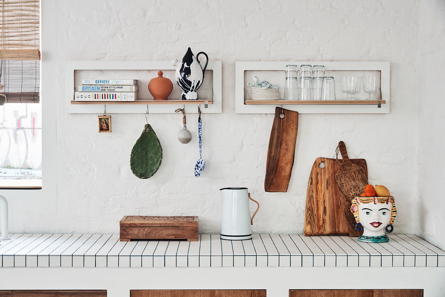 Fläpps Shelf 80×27