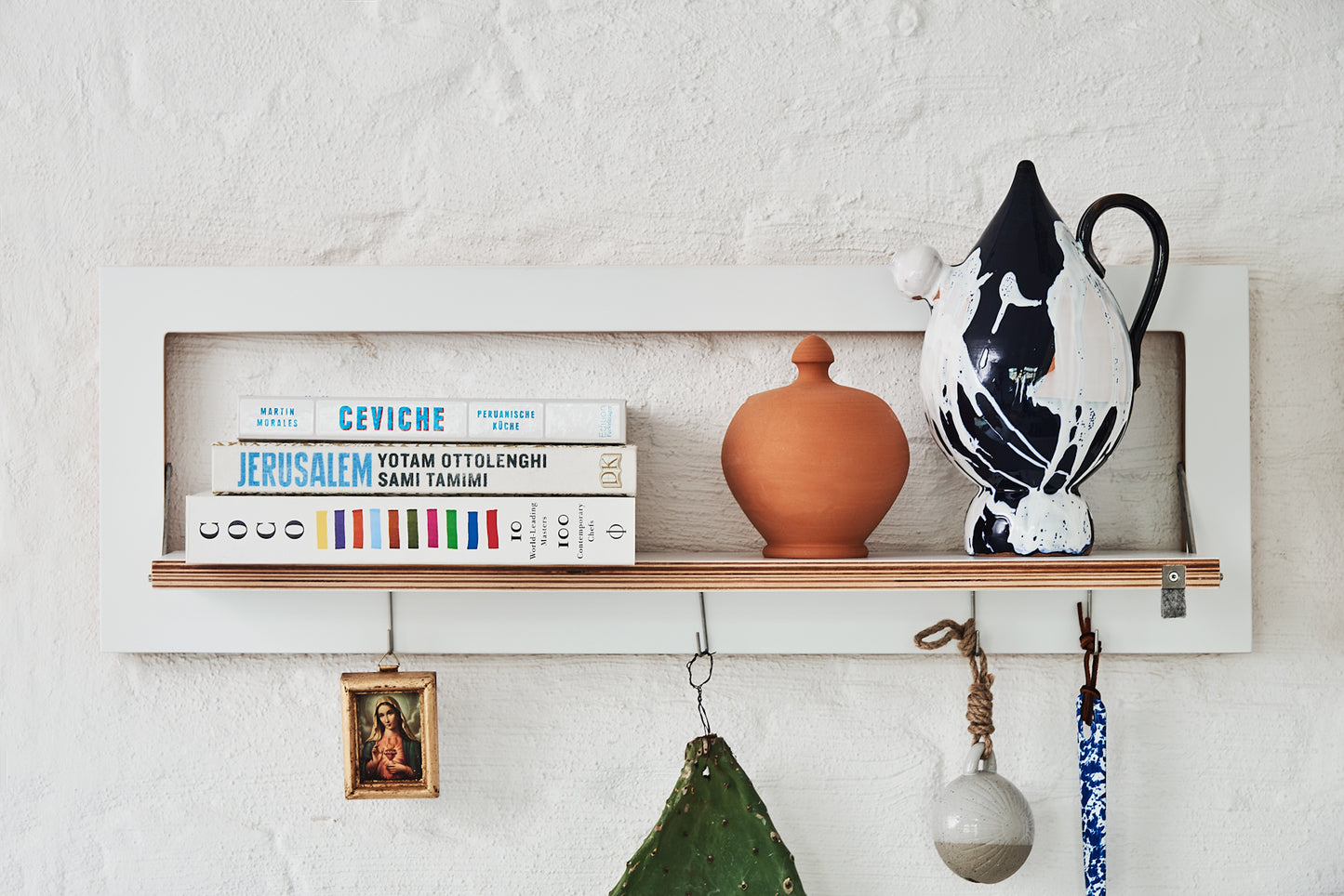 Fläpps Shelf 80×27