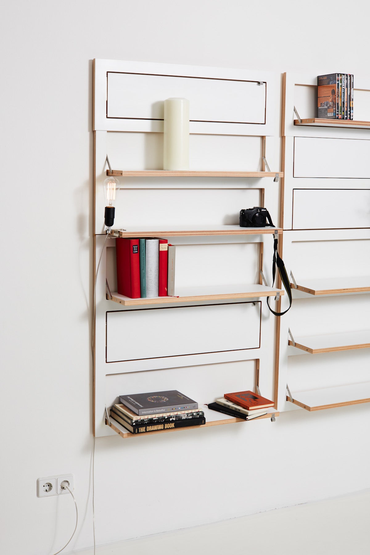 Fläpps Shelf 80×27