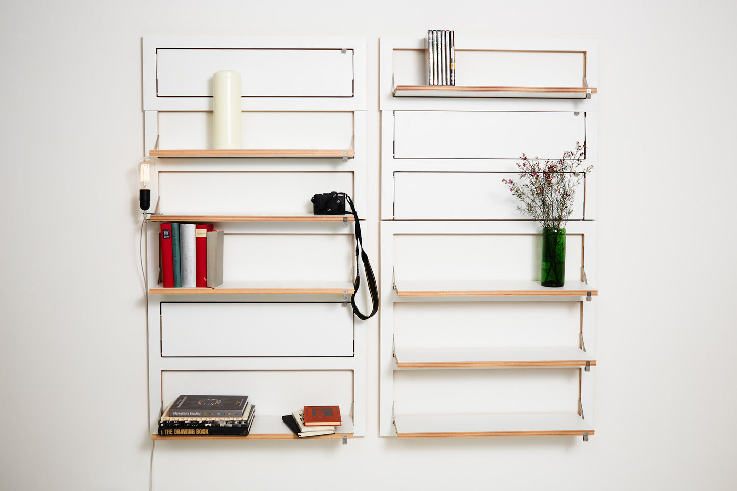 Fläpps Shelf 80×27