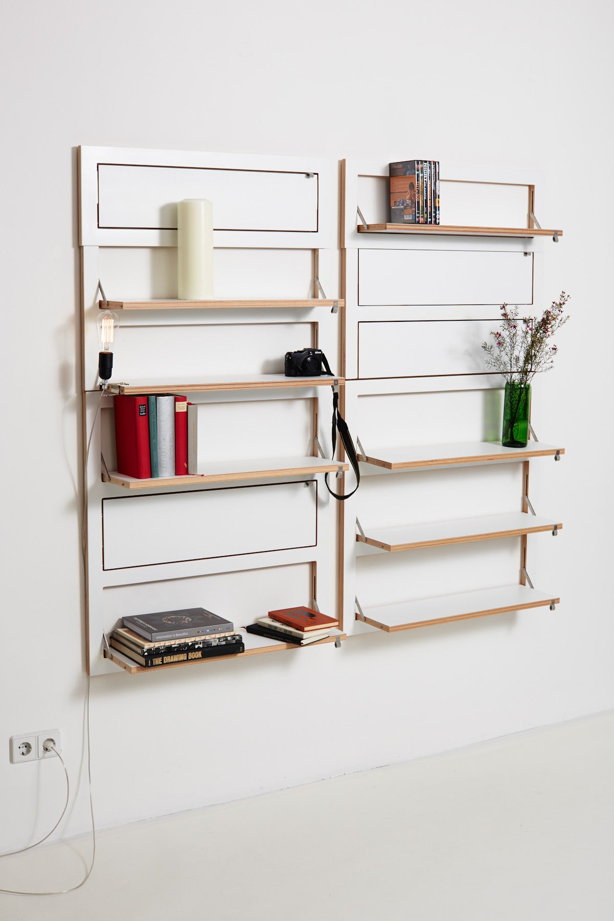Fläpps Shelf 80×27