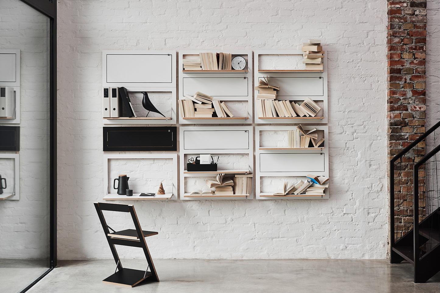 Fläpps Shelf 80×27