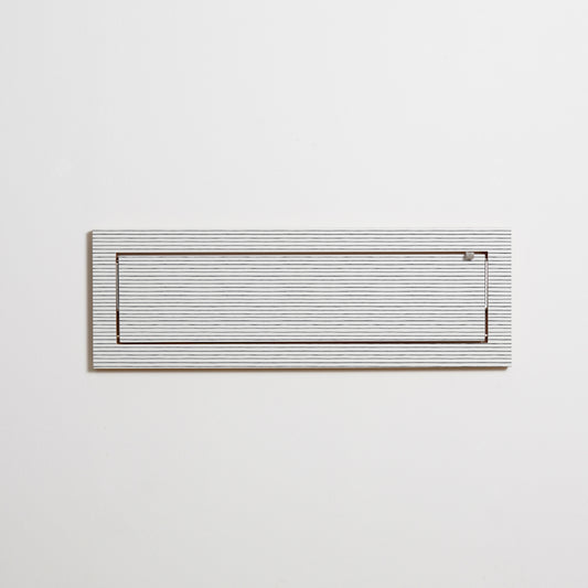 Fläpps Shelf 80×27 – Watercolor Stripes