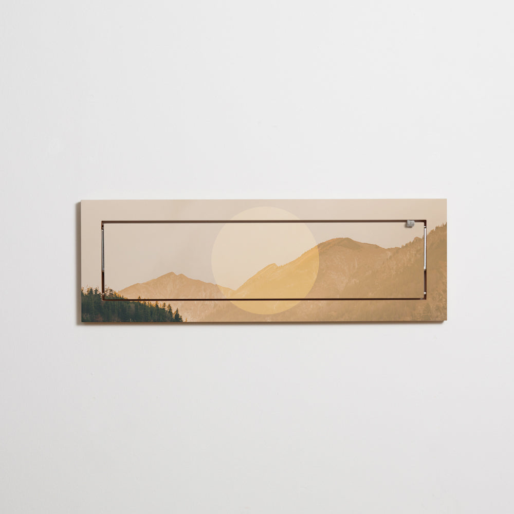 Fläpps Shelf 80×27 – Alps – Joe Mania