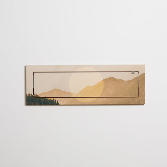 Fläpps Shelf 80×27 – Alps – Joe Mania