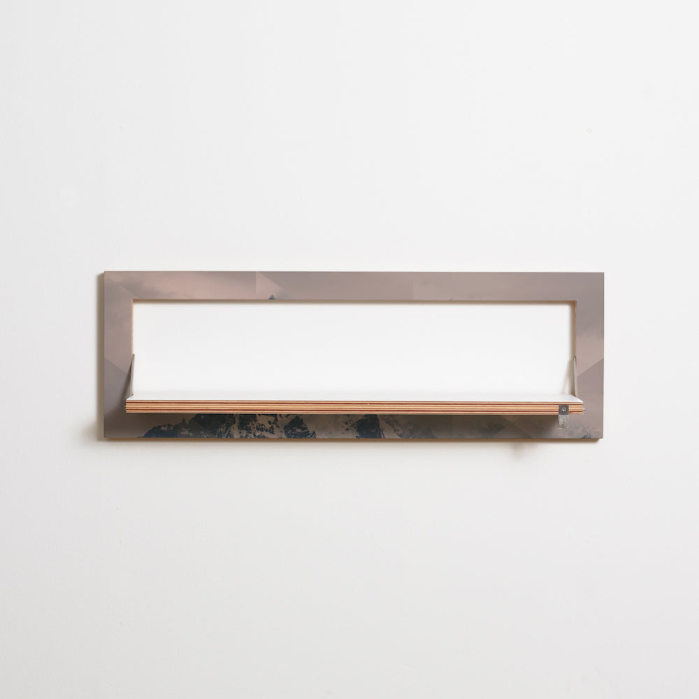 Fläpps Shelf 80×27 – Puerto Natales – Joe Mania