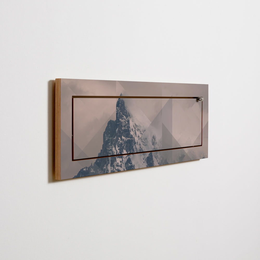 Fläpps Shelf 80×27 – Puerto Natales – Joe Mania