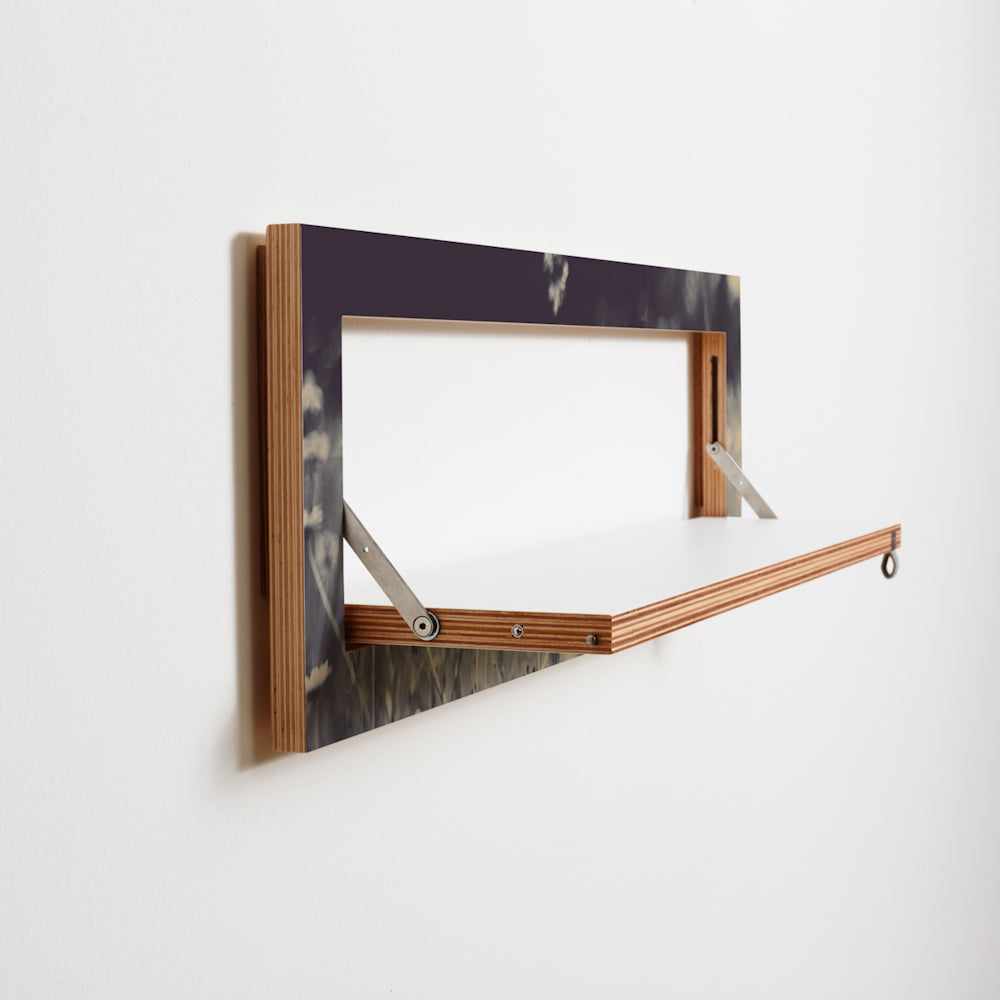 Fläpps Shelf 80×27 – Wild and Free – Ingrid Beddoes