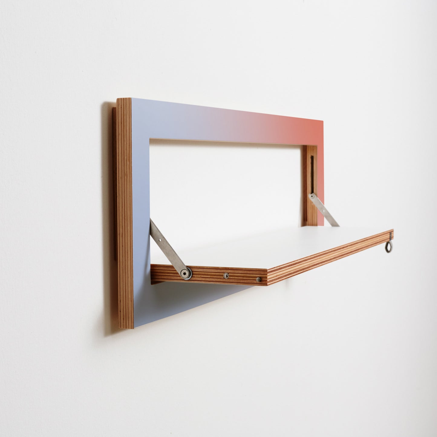 Fläpps Shelf 80×27 – Sunrise – Joa Herrenknecht