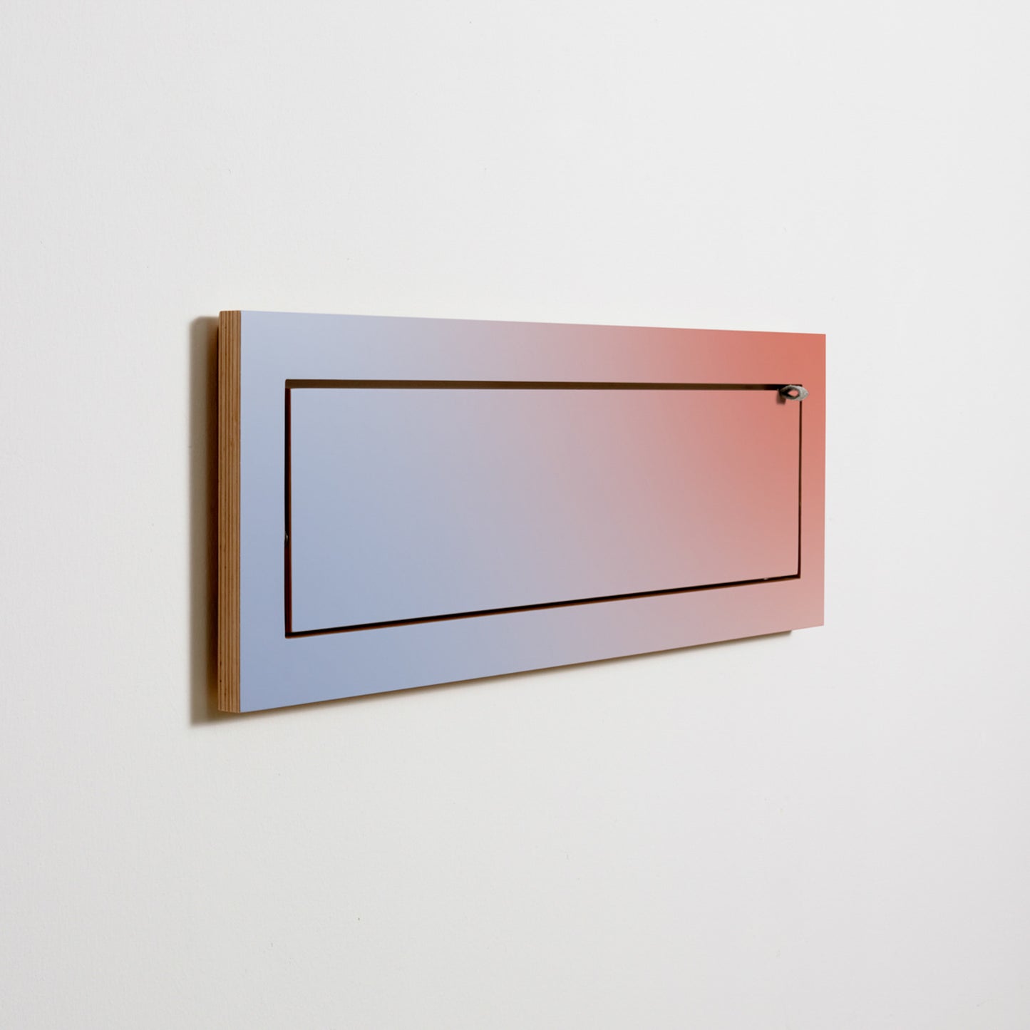 Fläpps Shelf 80×27 – Sunrise – Joa Herrenknecht
