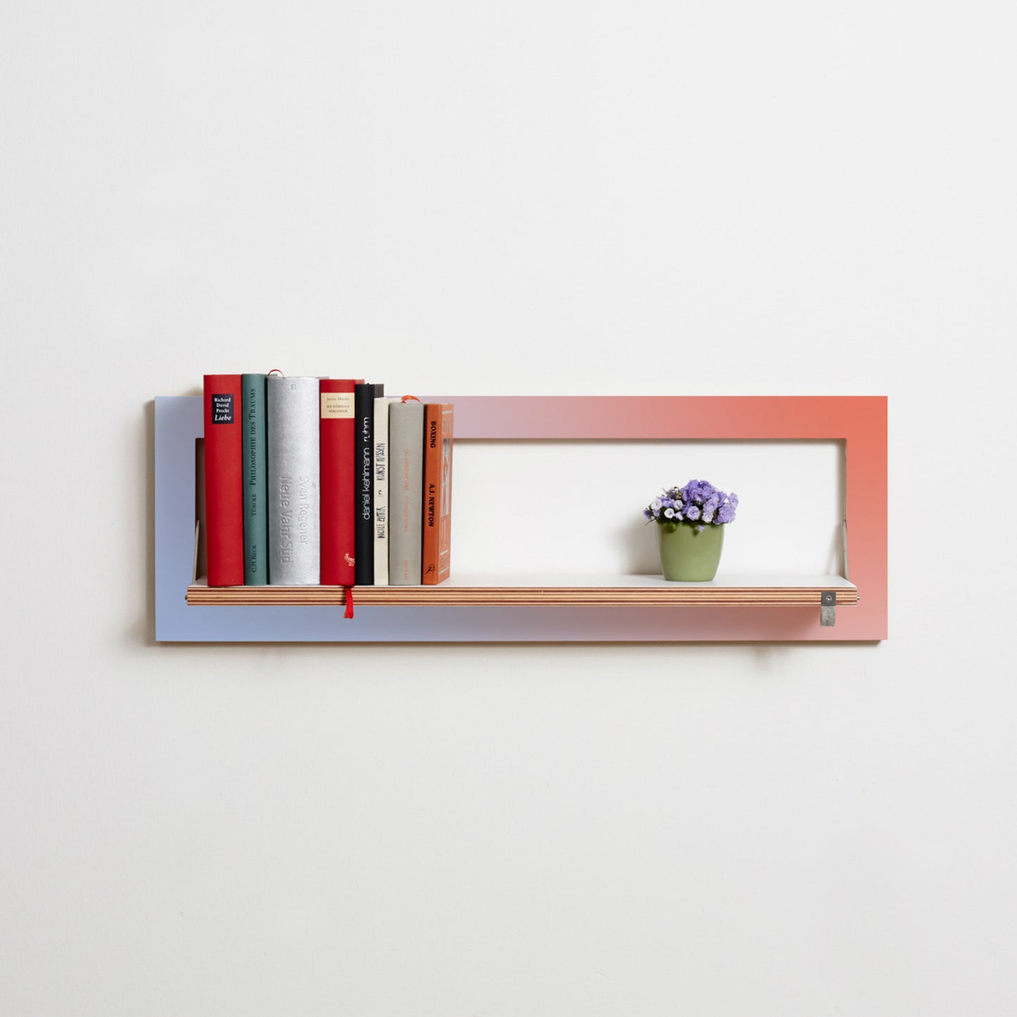 Fläpps Shelf 80×27 – Sunrise – Joa Herrenknecht