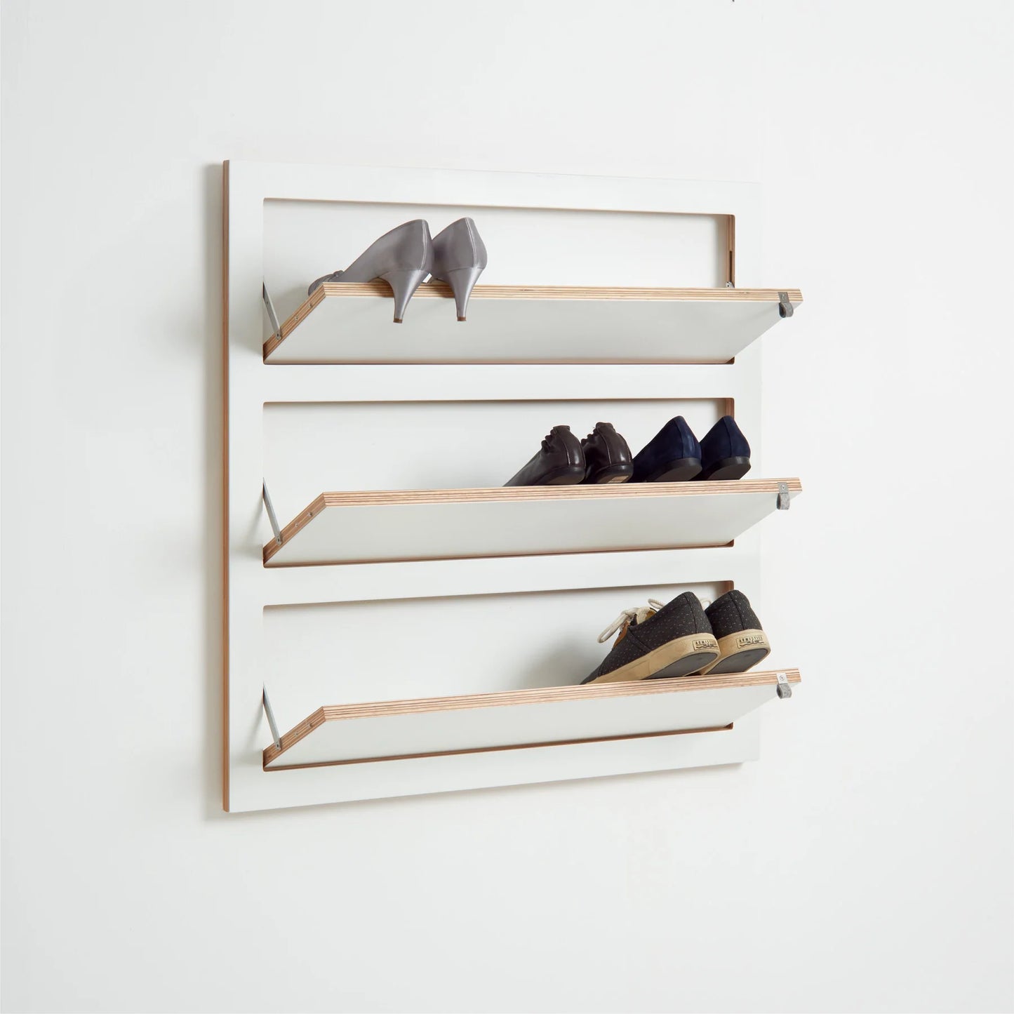 Fläpps Shoe Rack 80×80-3