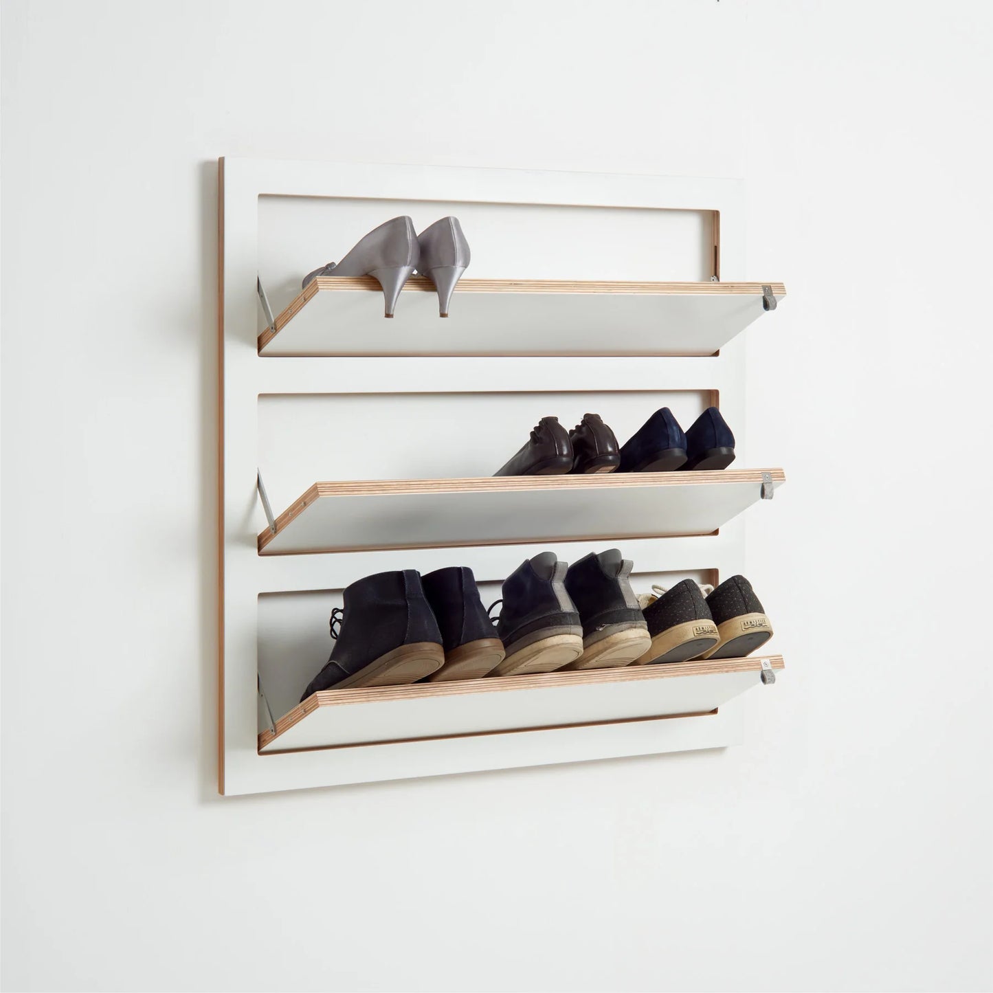 Fläpps Shoe Rack 80×80-3