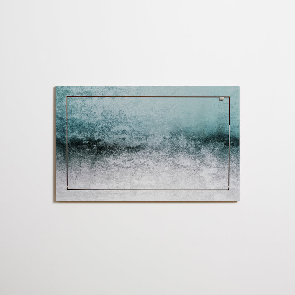 Fläpps Secretary Wall Desk 80x50-1 – Snowdreamer – Monika Strigel