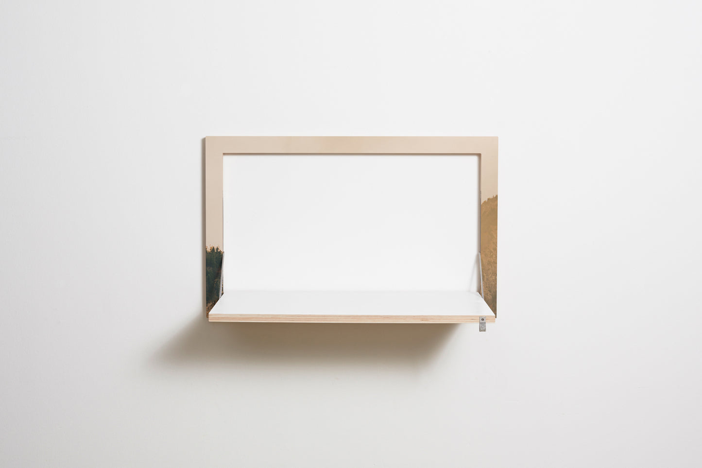 Fläpps Secretary Wall Desk 80x50-1 – Alps – Joe Mania