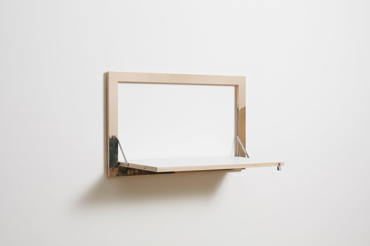 Fläpps Secretary Wall Desk 80x50-1 – Alps – Joe Mania