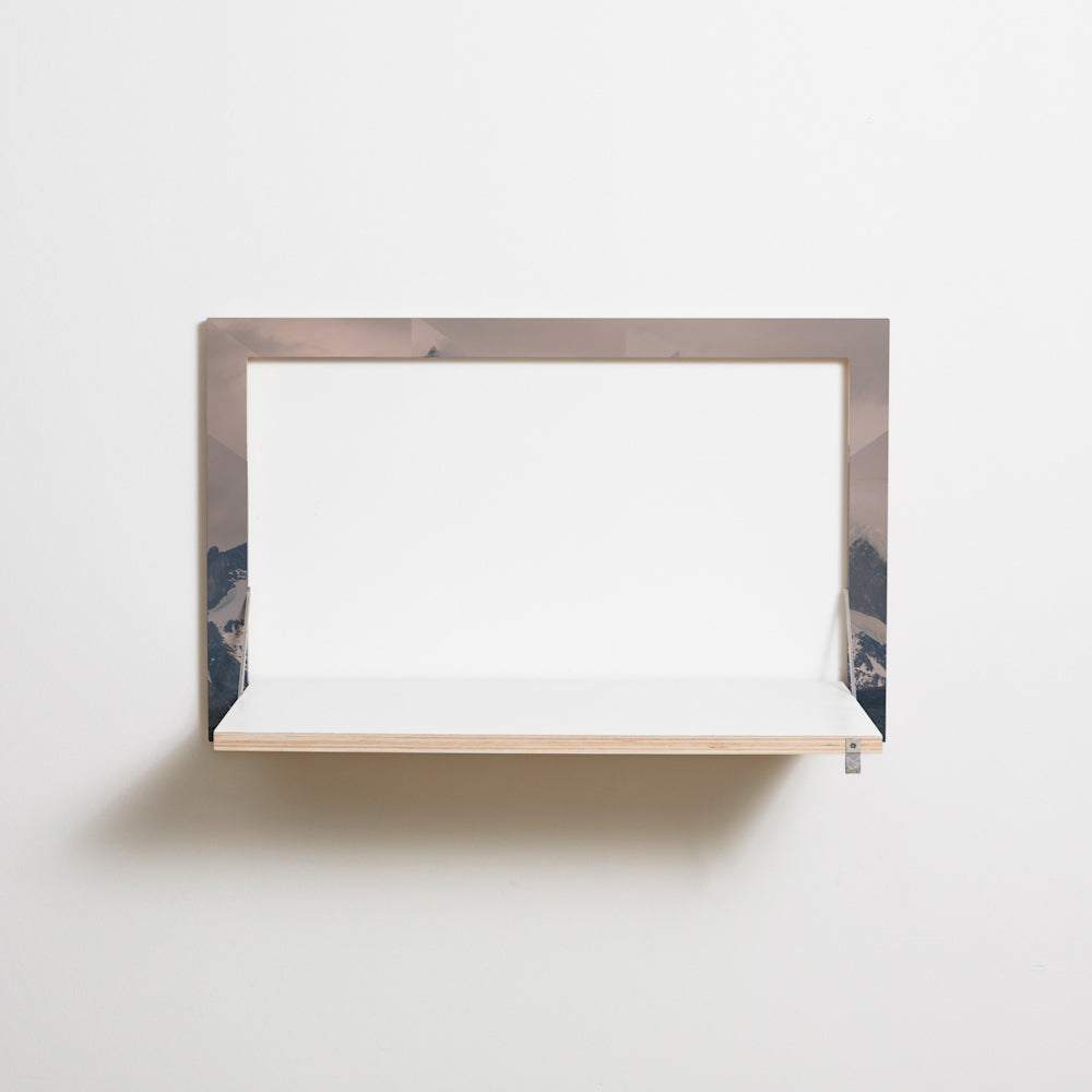 Fläpps Secretary Wall Desk 80x50-1 – Puerto Natales – Joe Mania