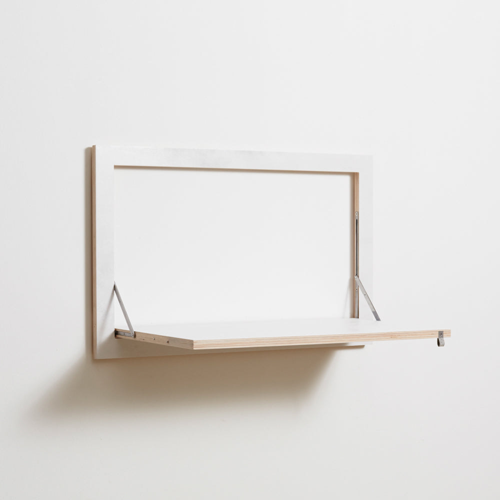 Fläpps Secretary Wall Desk 80x50-1 – Vallunaraju – Joe Mania