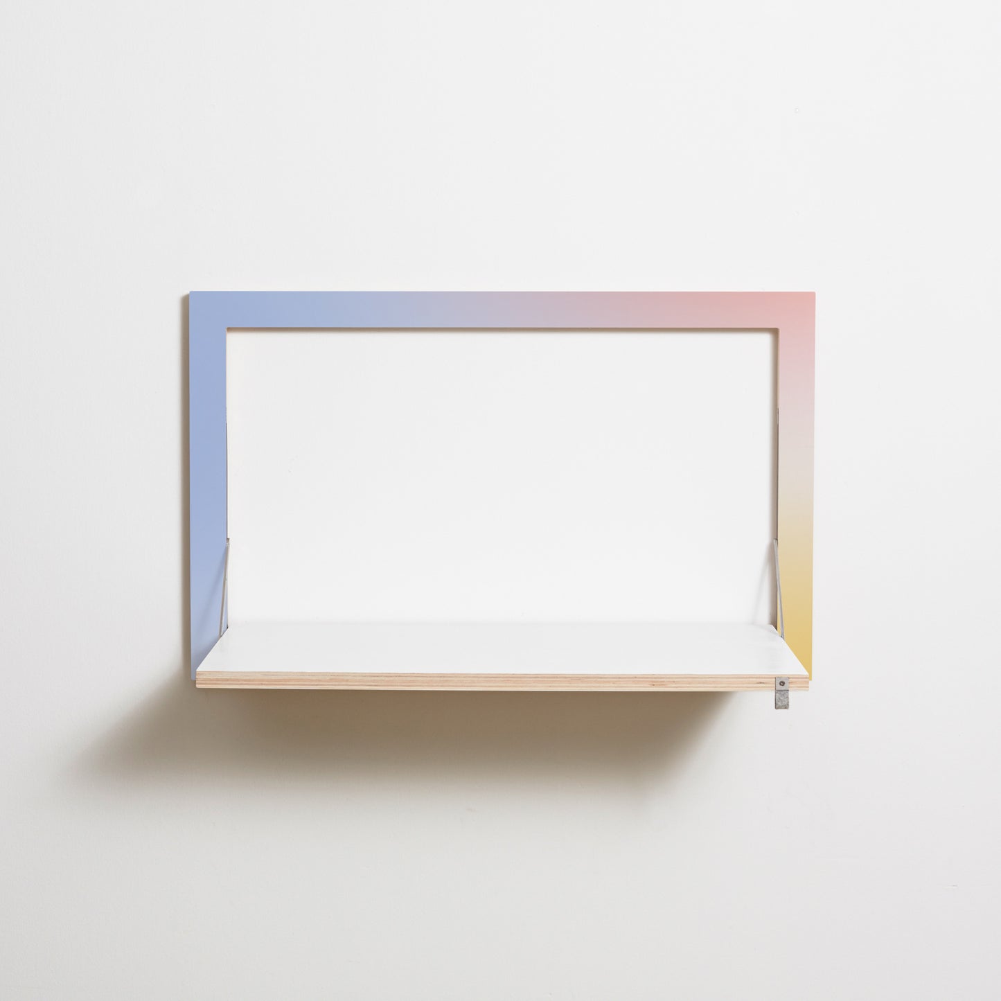 Fläpps Secretary Wall Desk 80x50-1 – Sunrise – Joa Herrenknecht