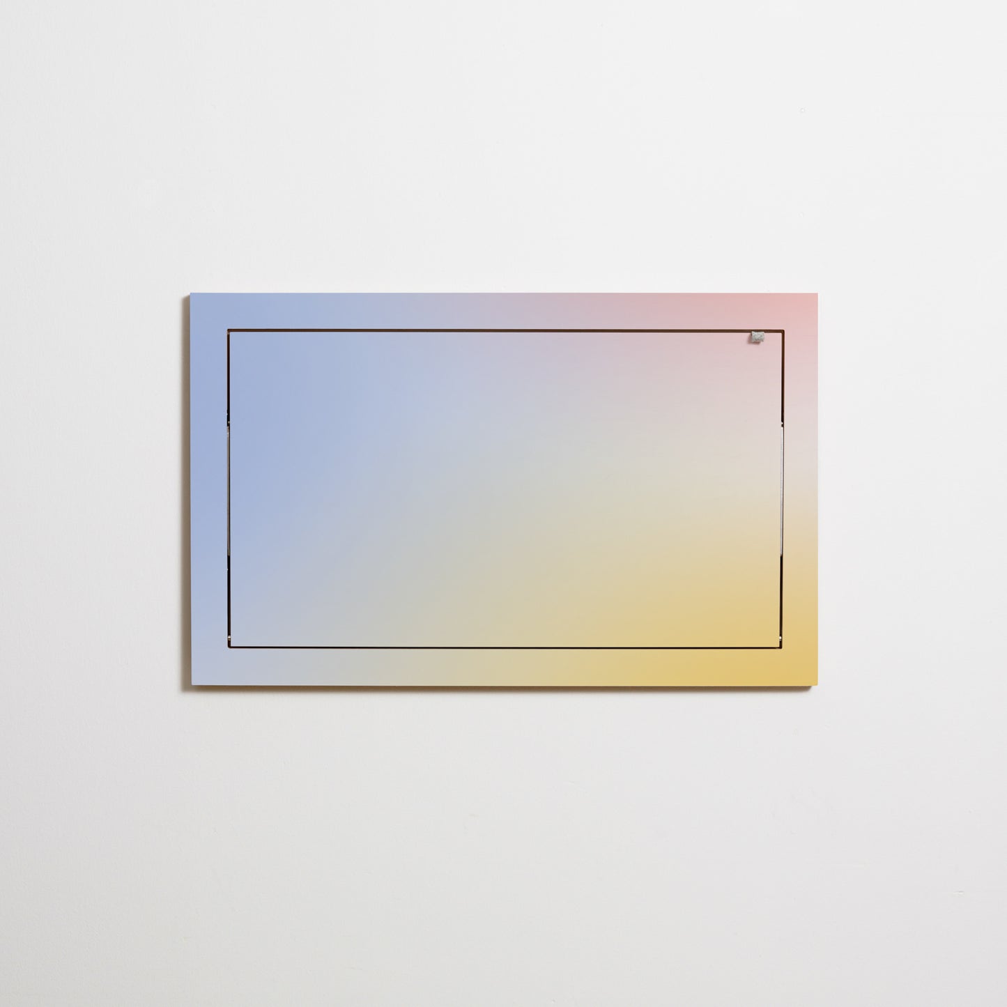 Fläpps Secretary Wall Desk 80x50-1 – Sunrise – Joa Herrenknecht