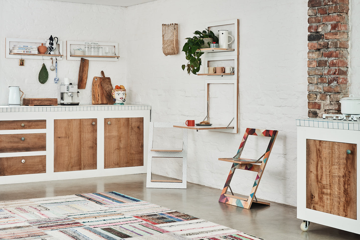 Fläpps Shelf 60×40